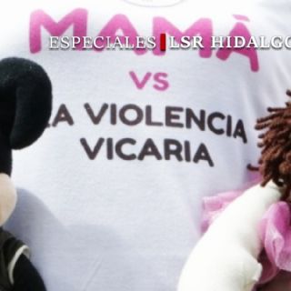 Tres años sin abrazar a sus hijas: la batalla de Carolina contra la violencia vicaria