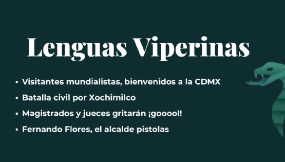 Lenguas Viperinas