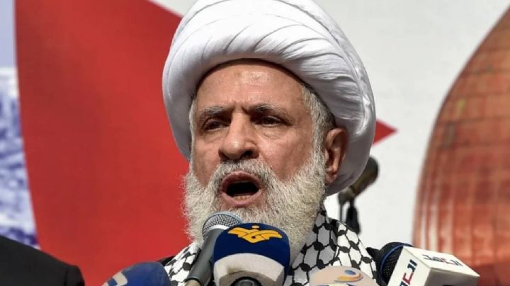 El líder de Hezbolá rechaza el "humillante" diálogo con Israel; seguirá enfrentando los nuevos ataques