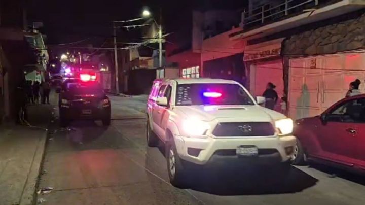 Noche violenta deja un muerto y 4 lesionados en León