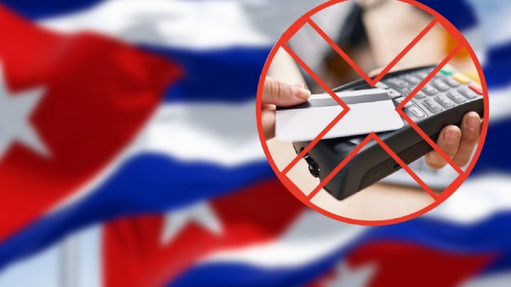 Cuba deja de aceptar pagos con tarjetas tarjetas de crédito o débito en medio de nuevas restricciones financieras