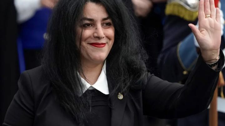 La trágica historia detrás de la muerte de Marjane Satrapi