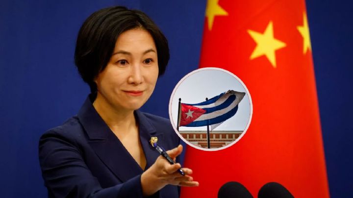 China entra a la defensa de Cuba ante Estados Unidos