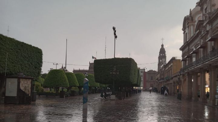¿A qué hora lloverá en León este jueves 4 de junio?