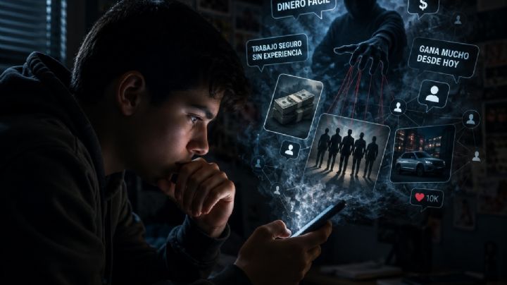 “¿Qué harías por tu mamá?”: así operan los mensajes de reclutamiento criminal en TikTok