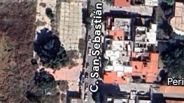 Anuncia Libia pavimentación de la calle San Sebastián en La Martinica