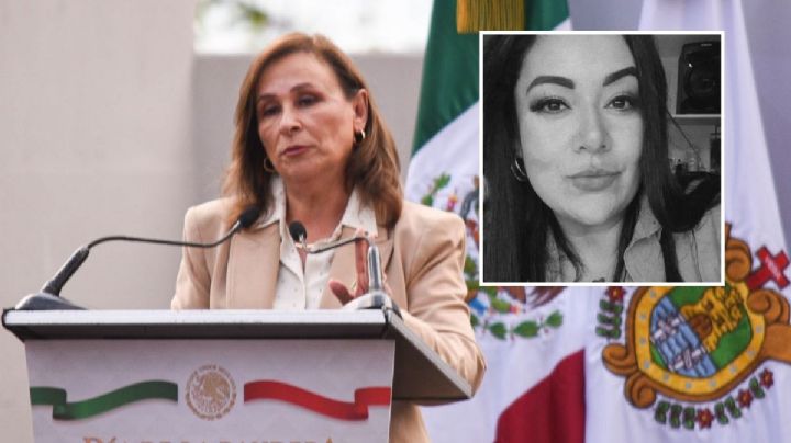 Rocío Nahle confirma que sigue búsqueda de Roxana Guzmán, periodista de Nanchital