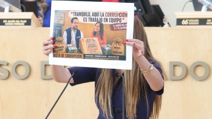 "En mi rancho se le llama corrupción, marranos, cochinos": Hades sobre empresas fantasma