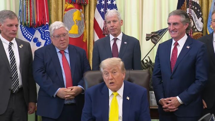 Ley para Salvar América: ¿qué plantea la nueva propuesta de Trump?