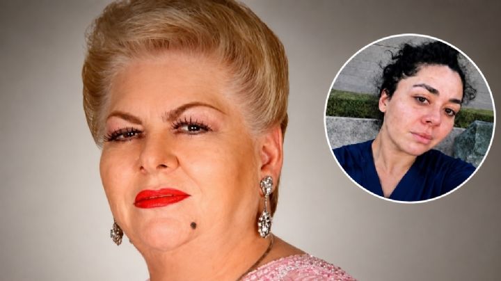 Reportan desaparición de la nieta de Paquita la del Barrio: esto sabemos