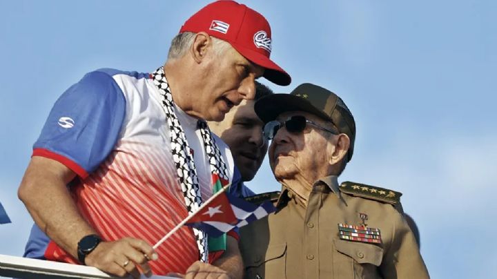 EU bloquea cuentas a Miguel Díaz Canel, presidente de Cuba, y a hijo de Raúl Castro