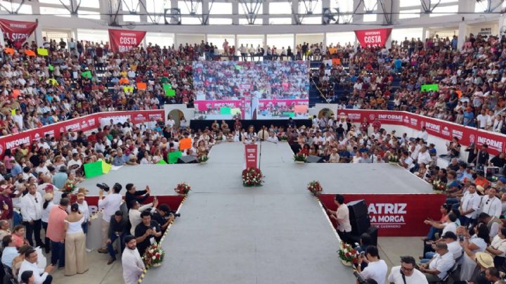 Estoy lista