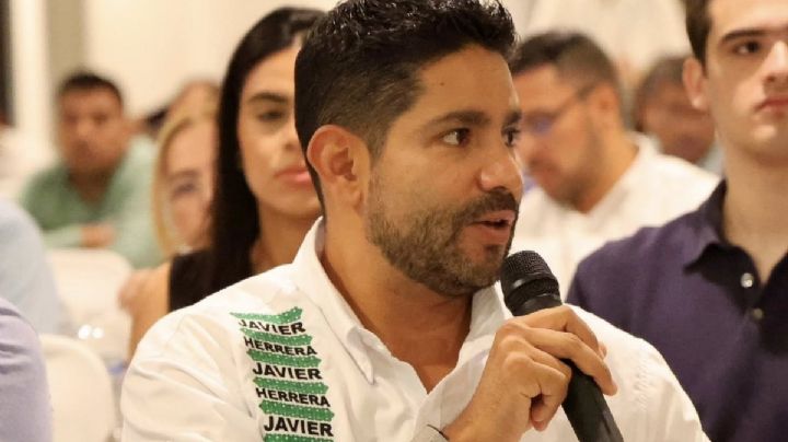 PVEM no dará candidaturas de diputaciones a Morena para reelegirse: Javier Herrera
