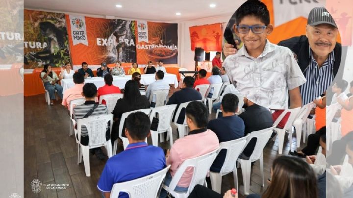 Instalan Sistema Municipal para la Igualdad entre Mujeres y Hombres en Catemaco