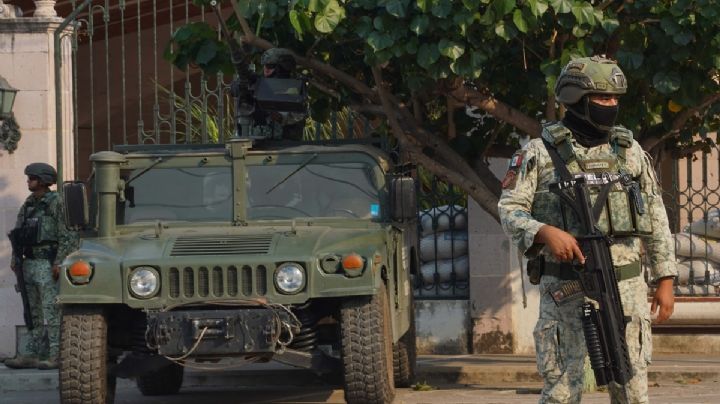 Hallan muerta a soldado dentro de la Octava Zona Militar en Reynosa