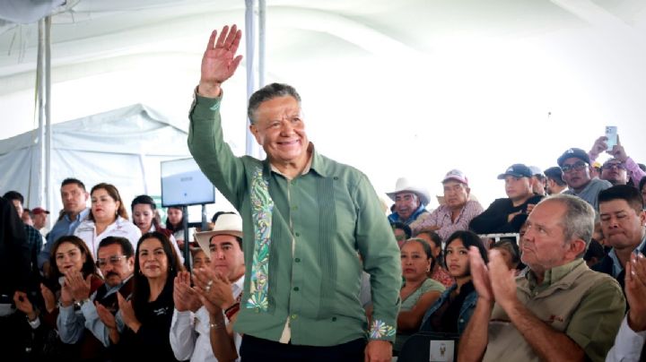 “Vamos a redoblar esfuerzos”: señala Menchaca en Rutas de la Transformación