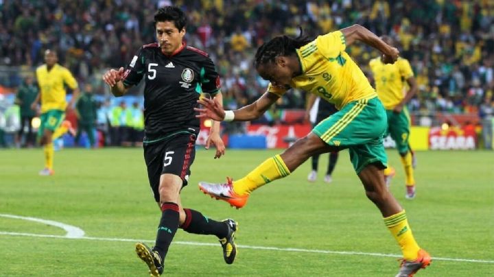 Estos jugadores estarán en el partido de leyendas México vs Sudáfrica en el estadio Hidalgo