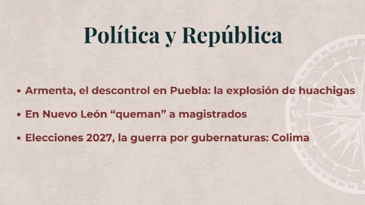 Política y República