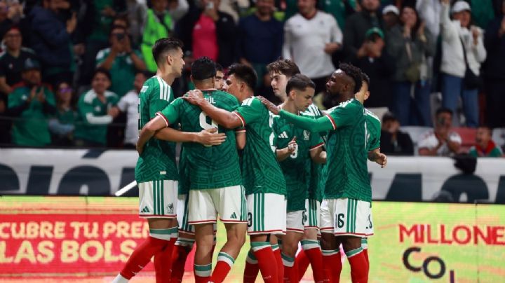 México golea a Serbia en su último ensayo antes de su debut en el Mundial 2026