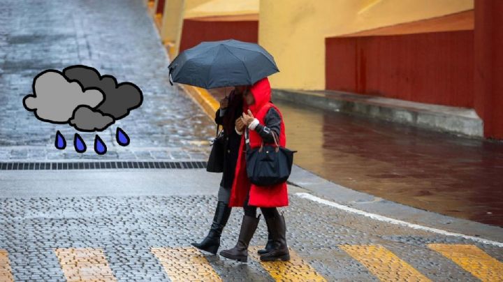 Lluvias y tormentas: así estará el clima en Xalapa hoy 5 de junio