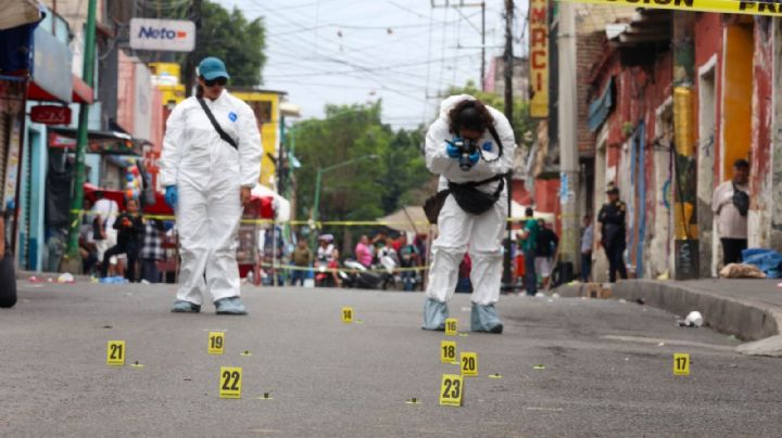 Sigue la inseguridad en la Cuauhtémoc
