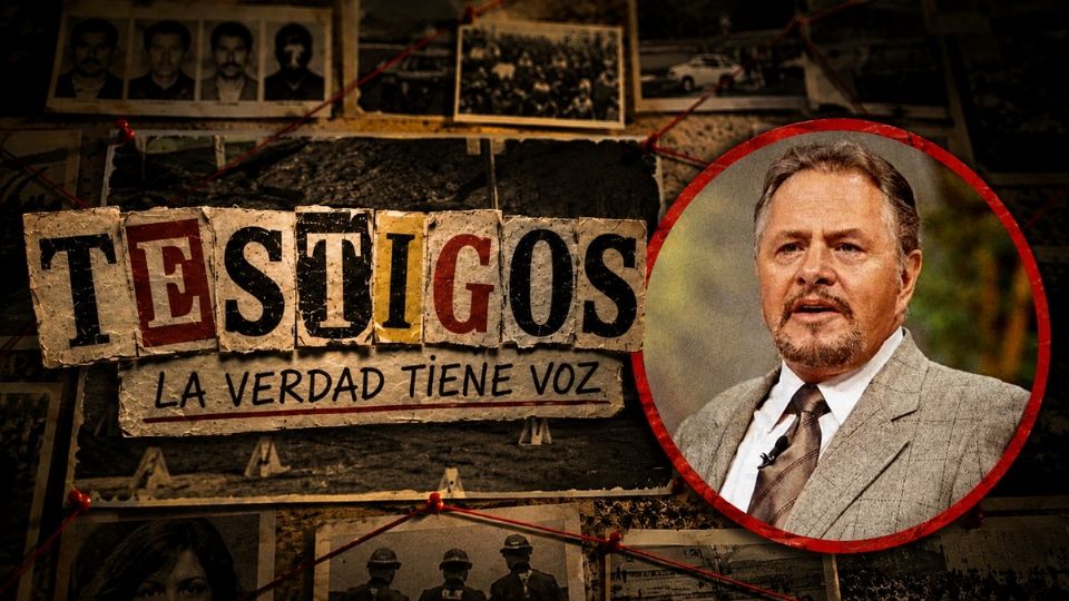 El contenido permitirá reconstruir los hechos