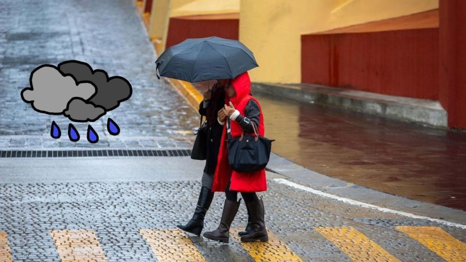 Lluvias y tormentas: así estará el clima en Xalapa hoy viernes 5 de junio