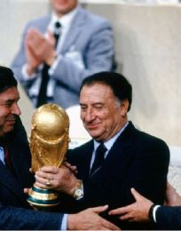 Foto descriptiva de: Rafael del Castillo: del Mundial México 86 al escándalo de los Cachirules