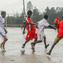El futbol como patria compartida: apuntes entre México y Etiopía