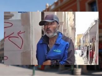 ¿Cómo acabó un científico de Londres viviendo en la calle en Celaya?