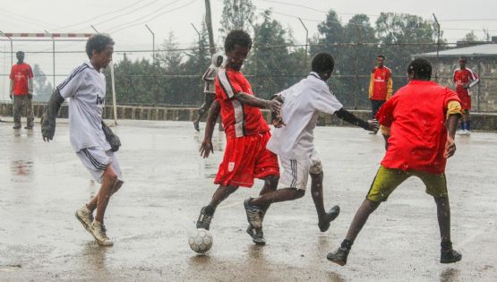 El futbol como patria compartida: apuntes entre México y Etiopía