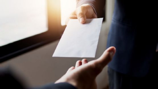 Mayor corrupción, menor confianza en las instituciones