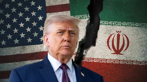 Trump anuncia que EU atacará "con gran dureza" a Irán la noche de este jueves 11 de junio