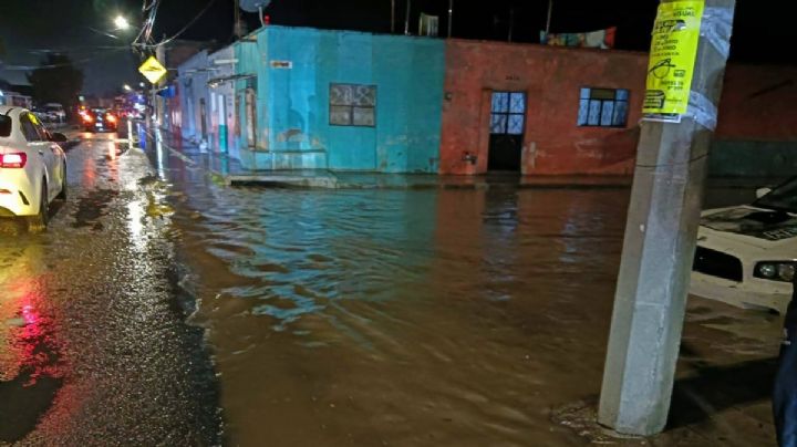 Lluvia todo el día en algunos municipios de Guanajuato este viernes 5 de junio