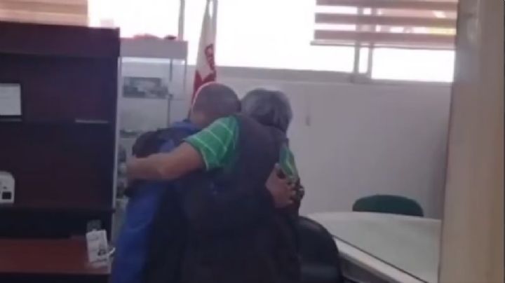 Un hermano rescata de la calle al científico graduado en Londres que terminó en la pobreza