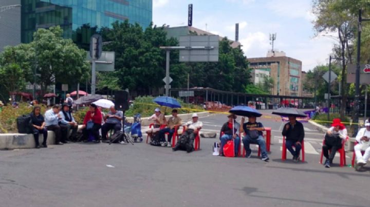 Marchas, concentraciones y cierres viales hoy 5 de junio en CDMX