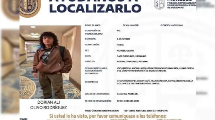 Nueva desaparición de alumno de la UAEM eleva a cuatro los casos registrados en 2026