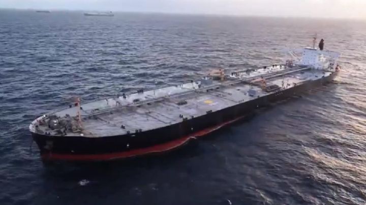 Armada de EU intercepta y aborda un buque vinculado a Irán: Pentágono