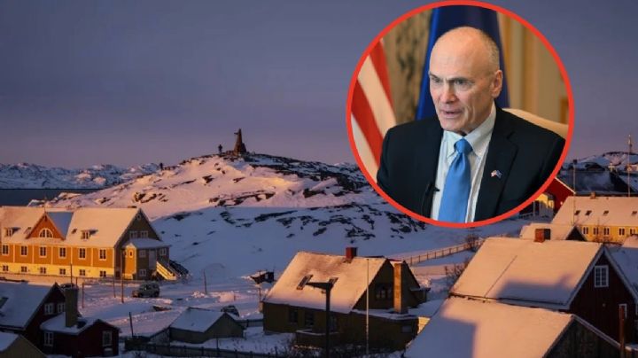 Trump no planeó invadir Groenlandia, asegura enviado de EU ante la Unión Europea