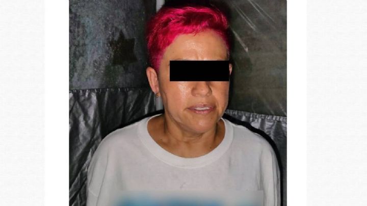 Detienen a Laura "N" en posesión de más de 250 dosis de droga; cuenta con 4 ingresos a prisión