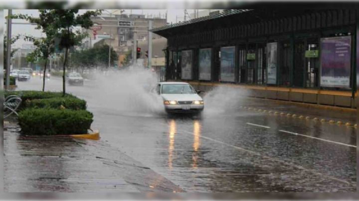 ¿A qué hora empieza a llover en León hoy viernes 5 de junio?