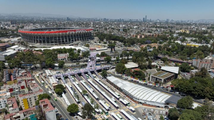 Empresa encargada de construir Pilares en CDMX obtiene contrato directo para obras cercanas al Estadio Azteca