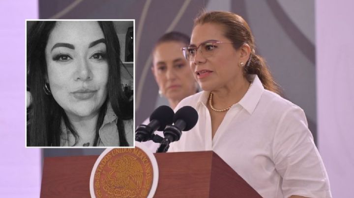 Fiscalía de Veracruz identificó vehículo donde plagiaron a periodista Roxana Guzmán, de Nanchital