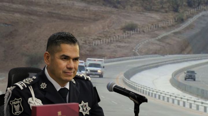 SSPH señala este punto del Arco Norte como el más peligroso para circular