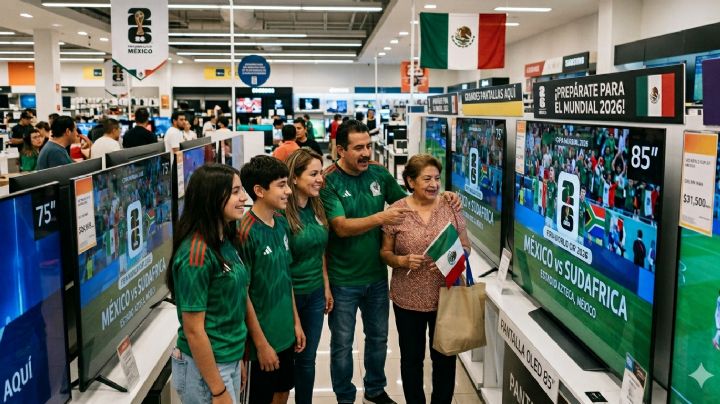 Profeco detecta problemas en Smart TV de varias marcas: esto debes saber antes de comprar