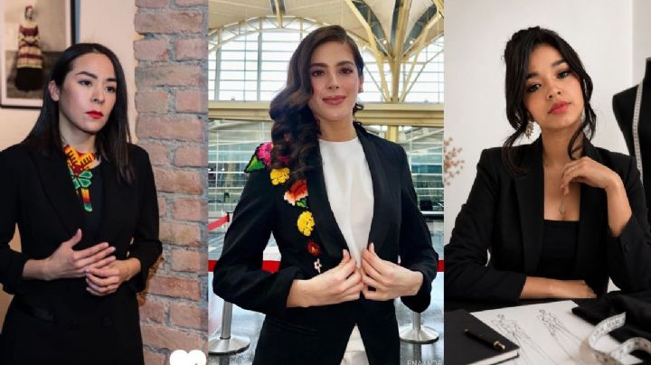 Ellas son las 2 veracruzanas que diseñaron vestuario de Miss Universo, Fátima Bosch