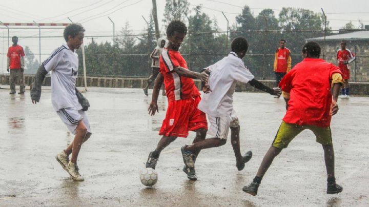 El futbol como patria compartida: apuntes entre México y Etiopía
