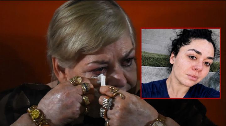 Desaparece  la nieta de Paquita la del Barrio en San Miguel de Allende