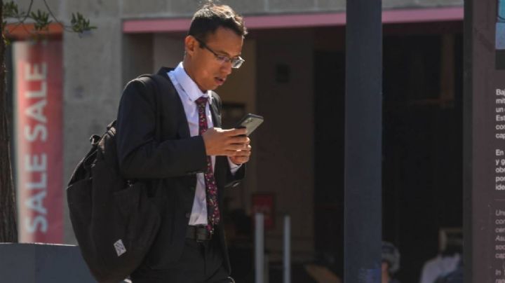 ¿Por qué se tiene que registrar el número de celular?