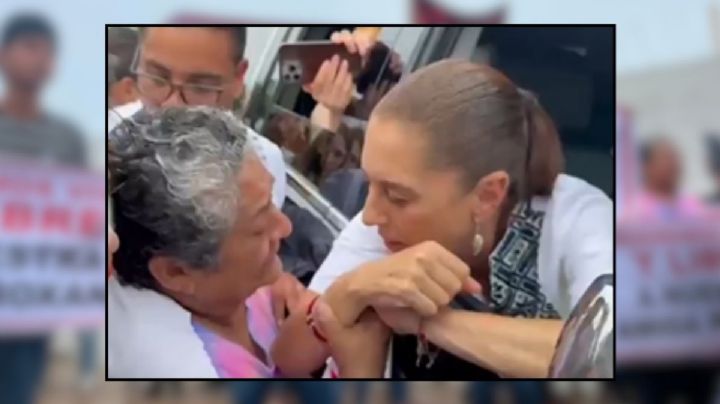Apóyenos: mamá de periodista Roxana Guzmán pide a Sheinbaum agilizar búsqueda